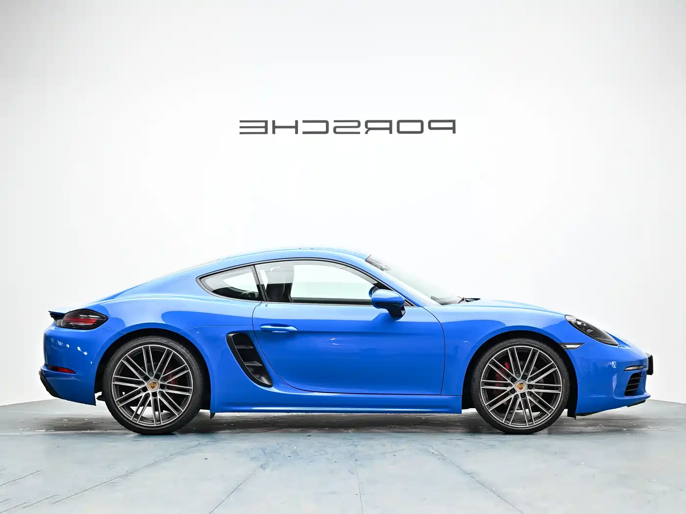 Porsche 718 2022 Cayman S 2.5T фото 5
