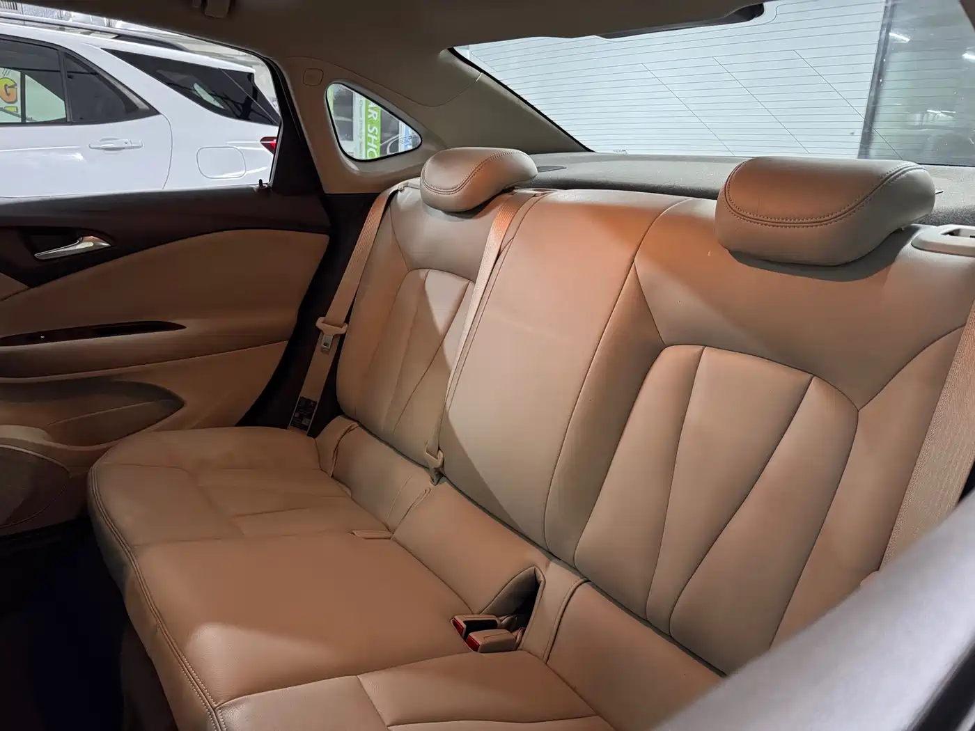 Buick Verano 2017 Sedan 15S Automatic Progressive фото 8