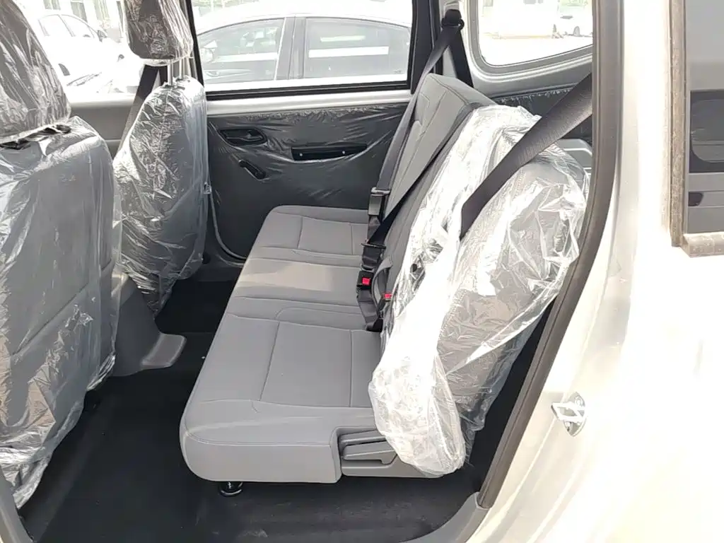 Фото 17 - Wuling Motors Wuling Hongguang New Energy