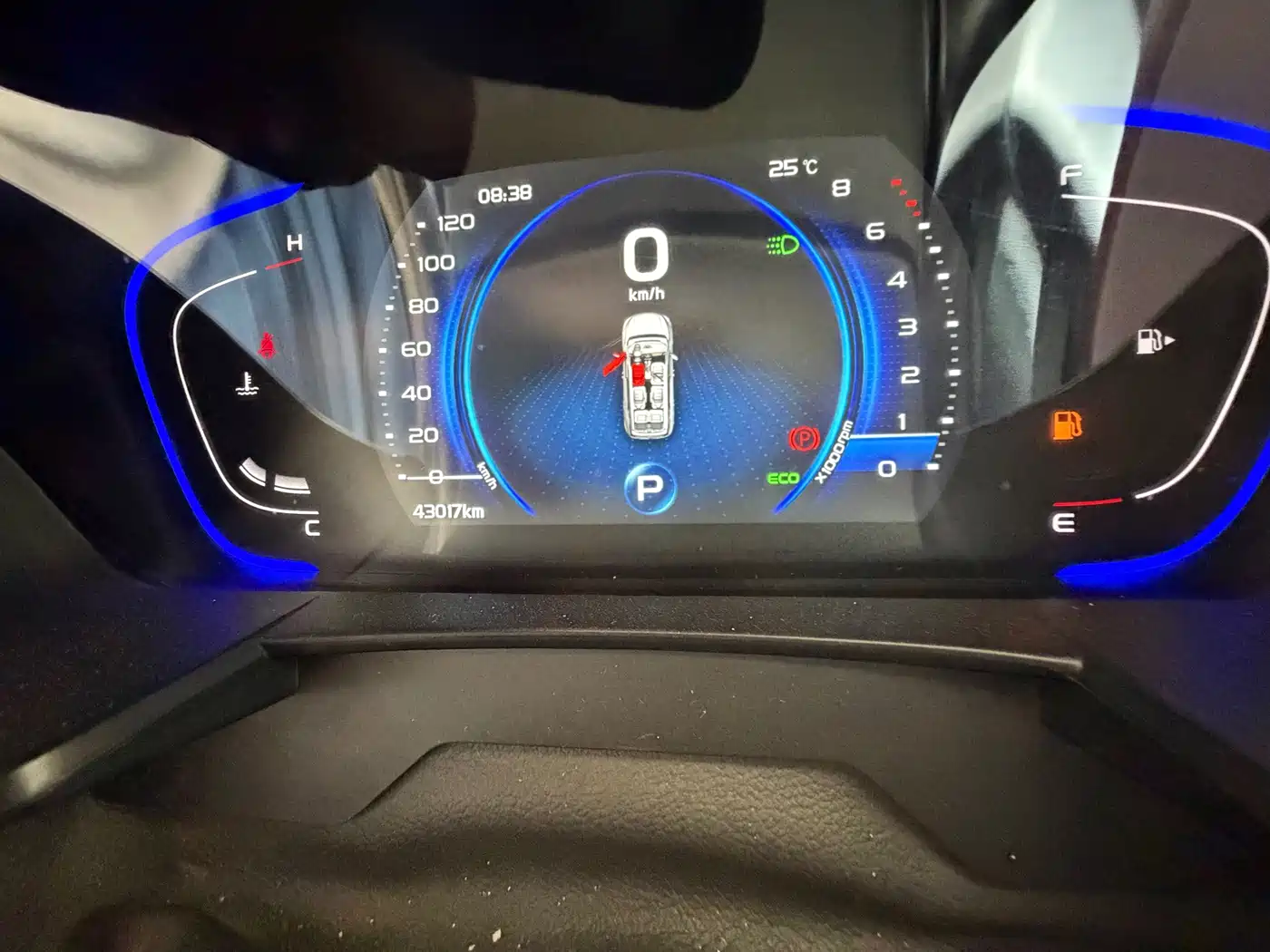 Geely Jia Ji 2023 2022 1.8TD DCT Platinum Luxury
