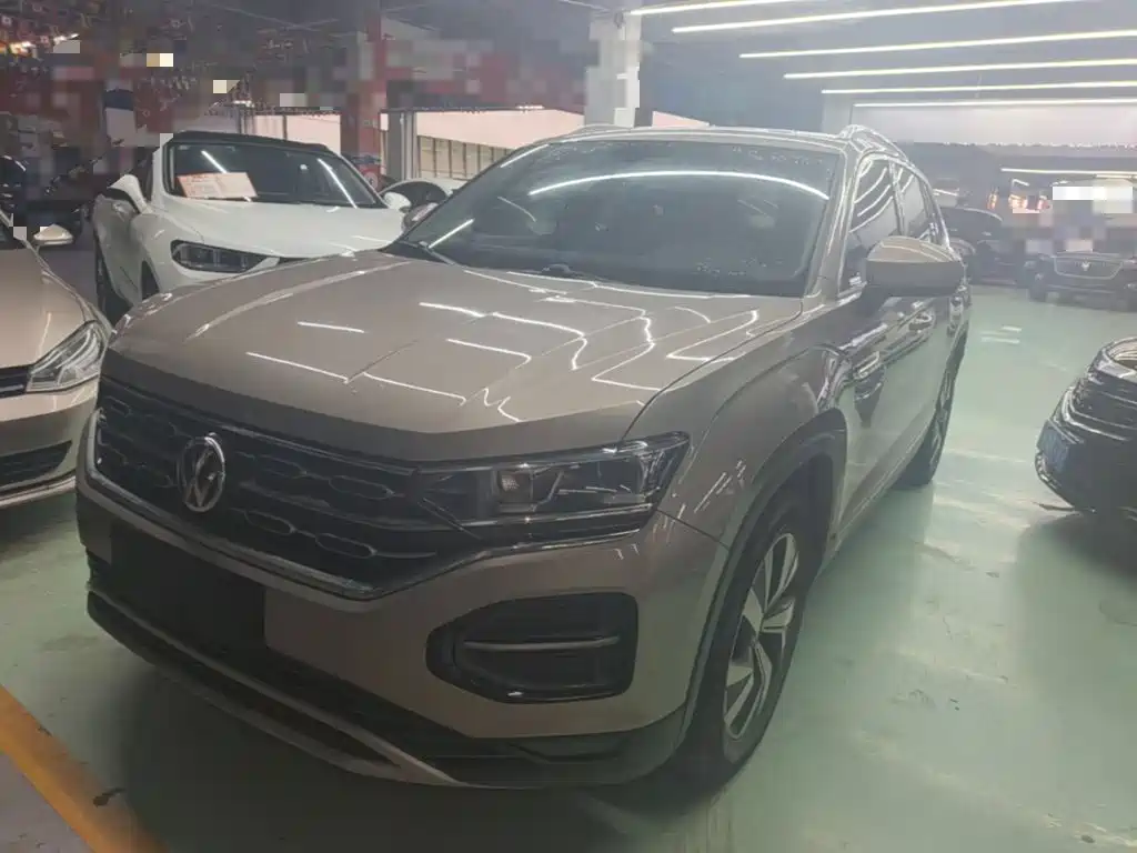 Photo 1 - Volkswagen Tayron