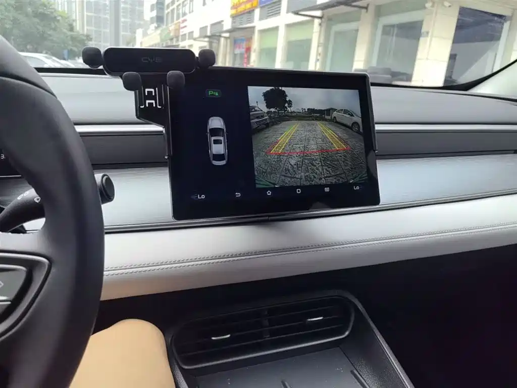BYD Hai Bao 05 DM-i 2025 DM-i Smart Drive Edition 55KM Luxury фото 13