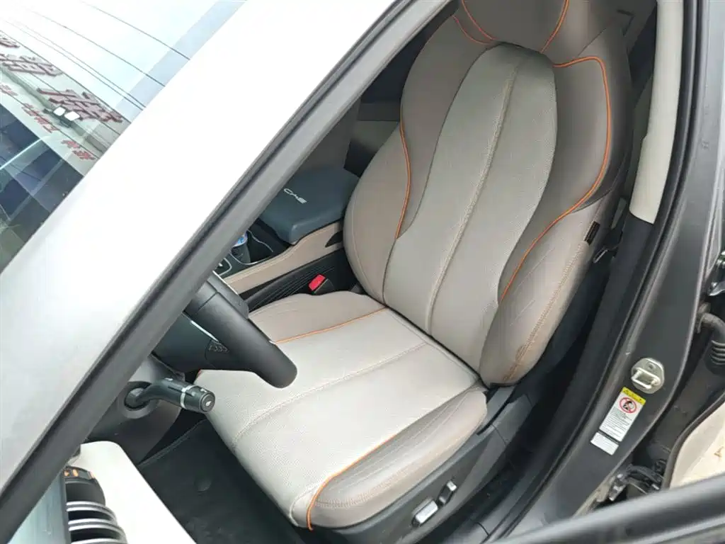 BYD Yuan PLUS 2024 Glory Edition 430KM Advanced фото 15