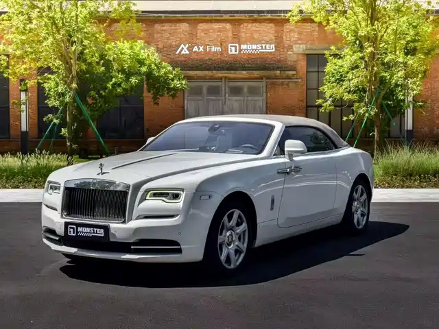 Rolls-Royce Dawn 2023