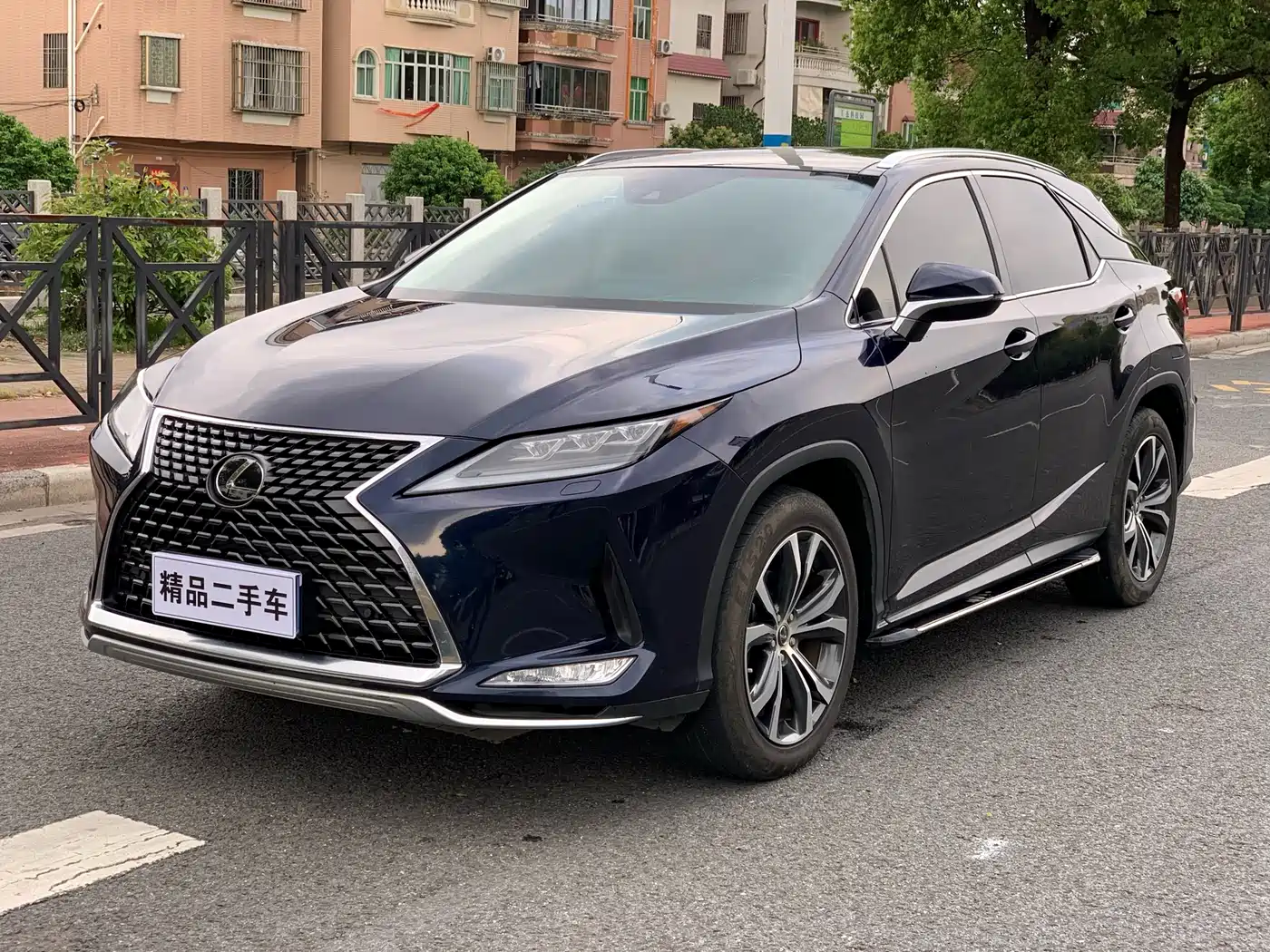 LEXUS RX