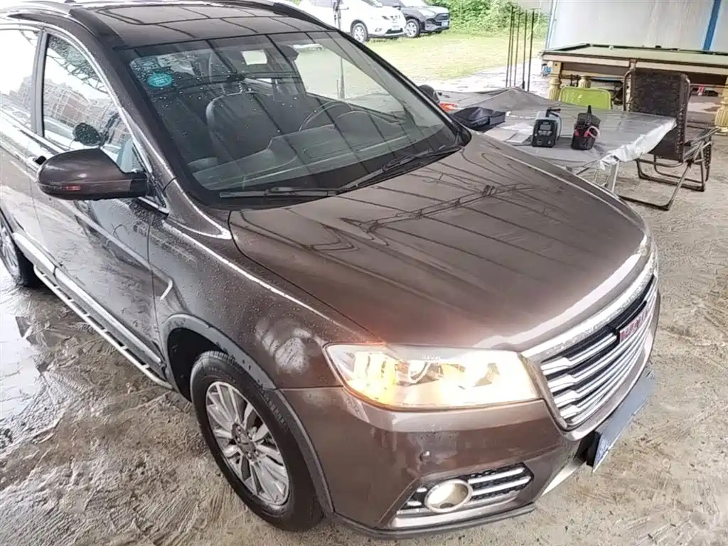Haval H6 2015 Sport 1.5T Automatic 2WD Luxury фото 4