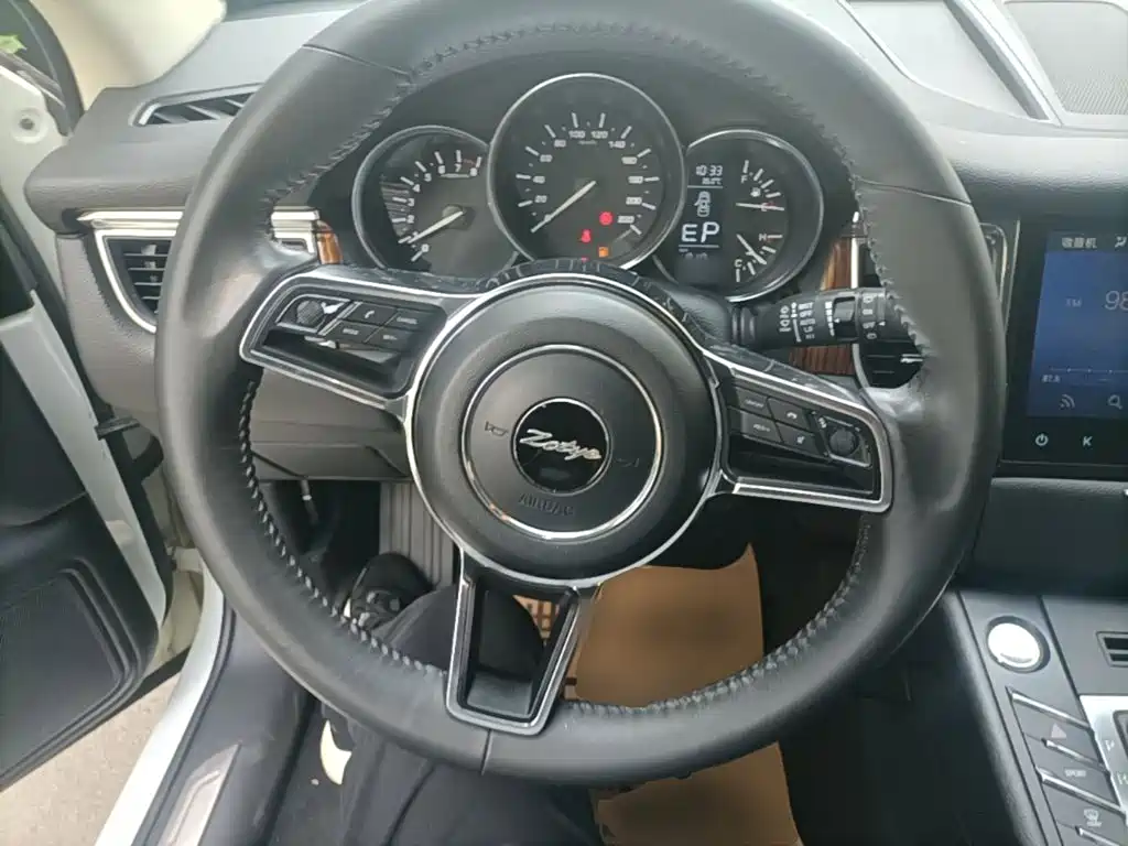 Zotye SR9 2017 2017 2.0T Auto Ultimate Light Edition
