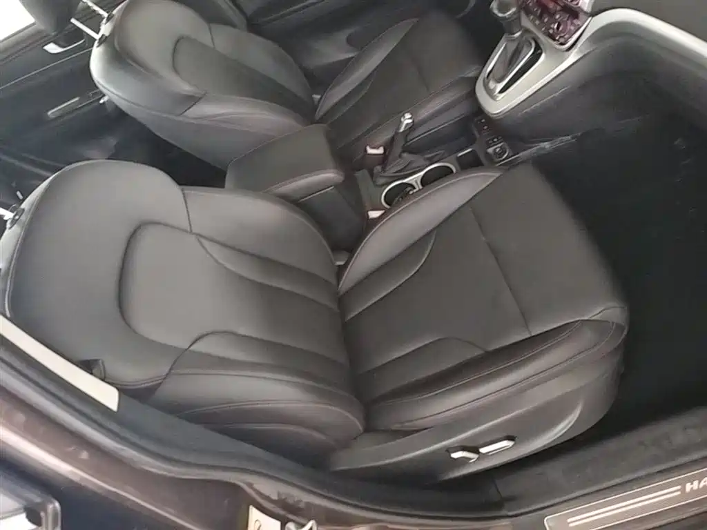 Haval H6 2015 Sport 1.5T Automatic 2WD Luxury фото 25