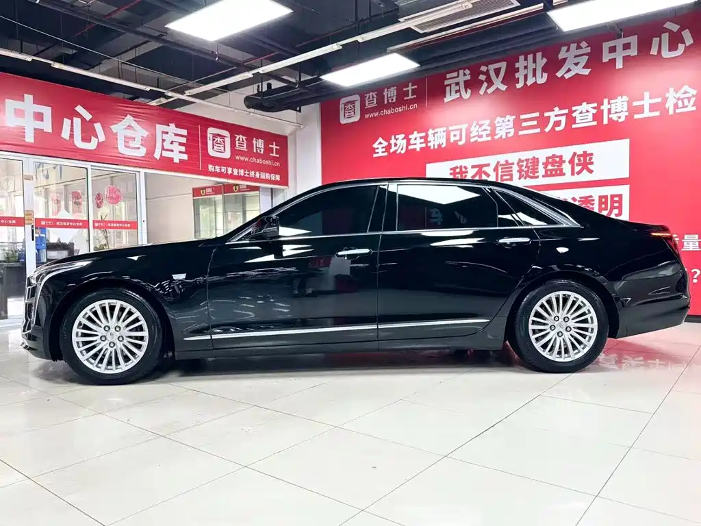 Фото 4 - Cadillac CT6