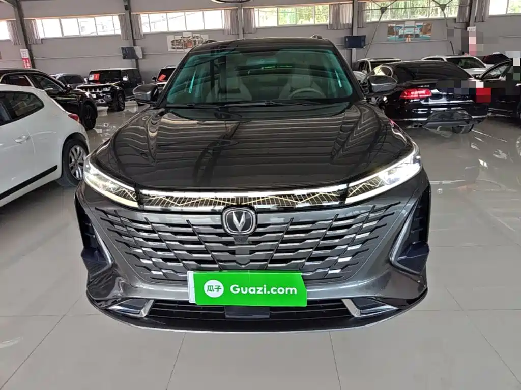 Фото 3 - Changan CS75 PLUS