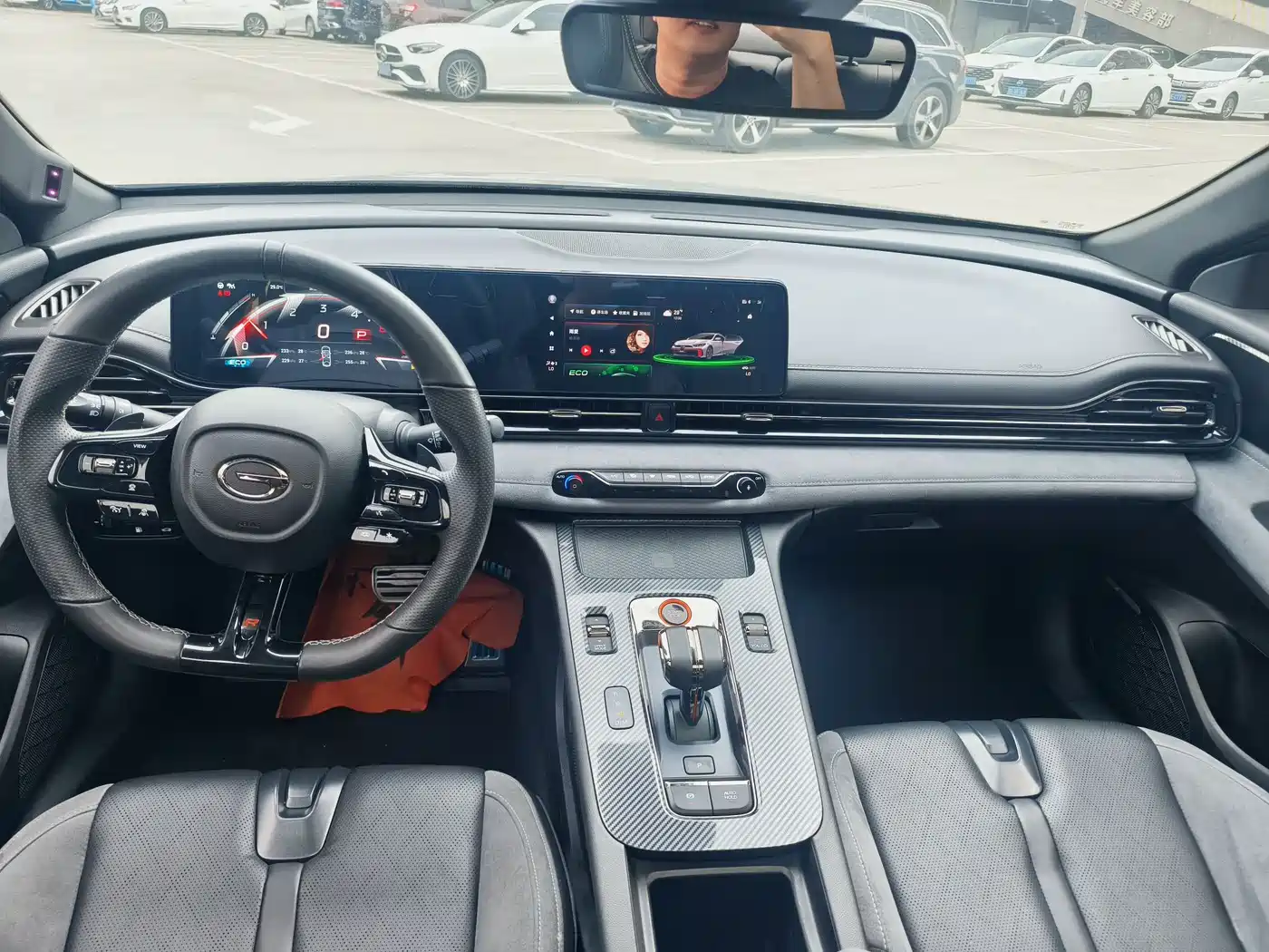 GAC Trumpchi Trumpchi Emkoo 2023 400T Auto R MAX фото 11