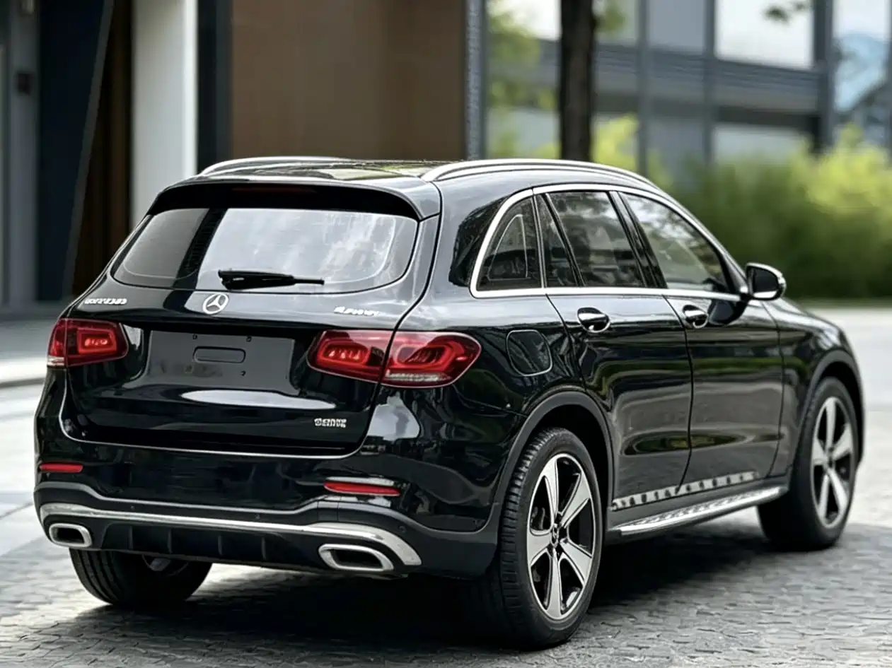 Mercedes-Benz GLC 2022 Facelift GLC 300 L 4MATIC Dynamic Collector's Edition фото 9