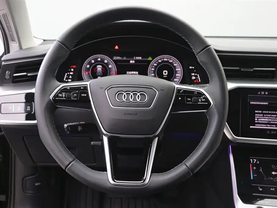 AUDI A6 (IMPORT)