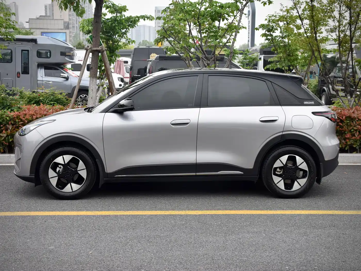 GEELY GALAXY STAR WISH