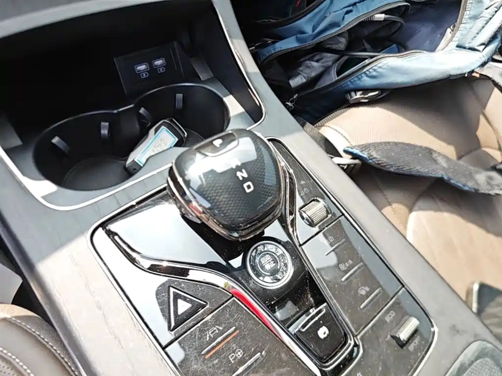 BYD Han 2020 EV Extended Range Premium фото 14
