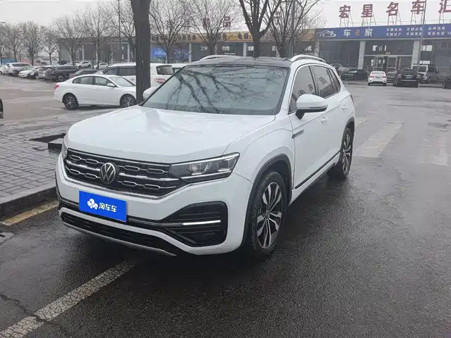 VOLKSWAGEN TANYUE