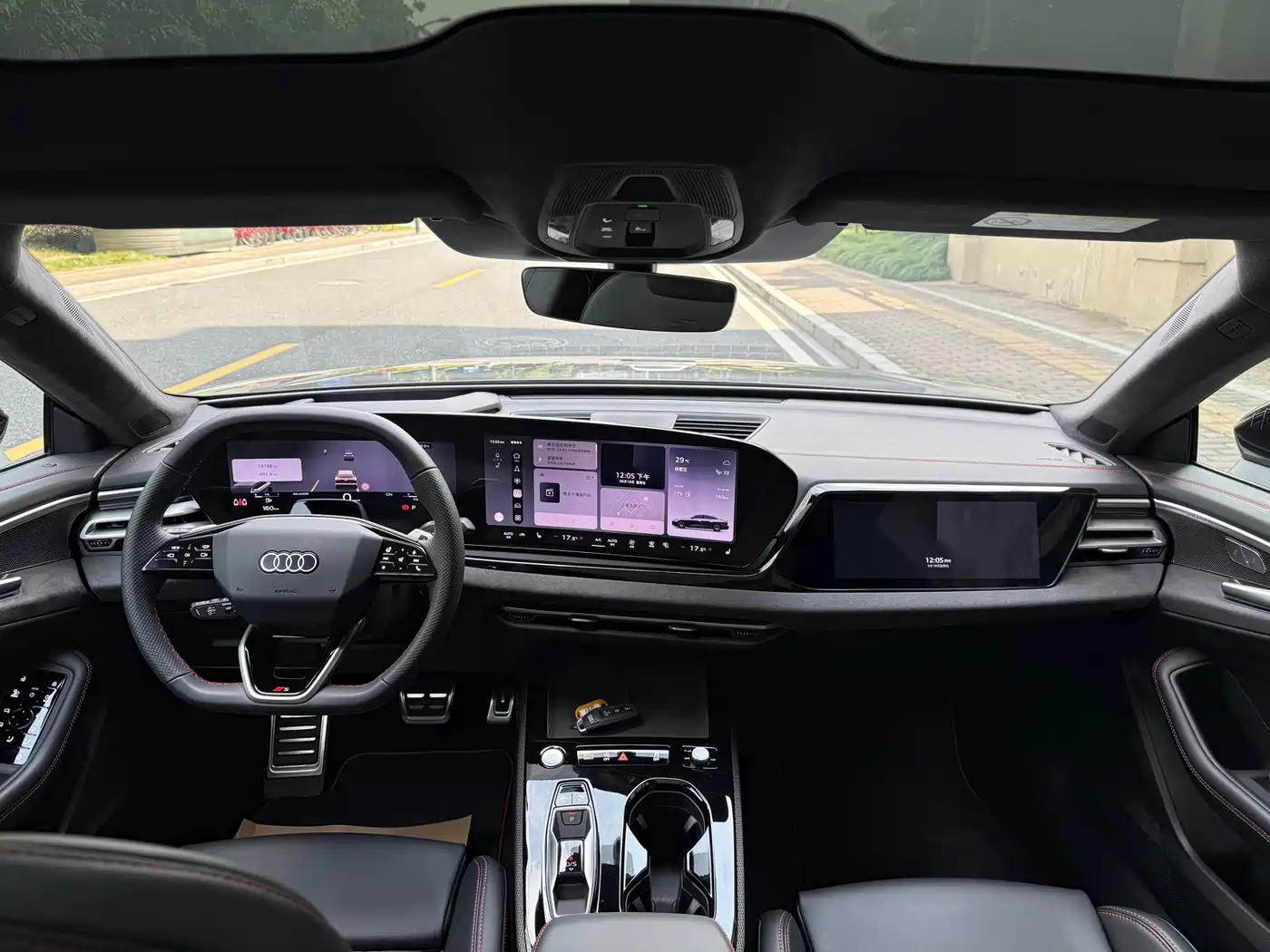 Photo 9 - Audi A5L Sportback