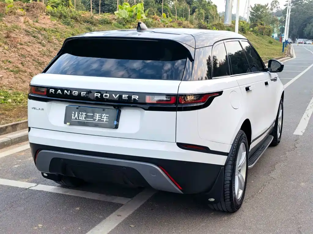 Land Rover Range Rover Velar 2019 2019 250PS