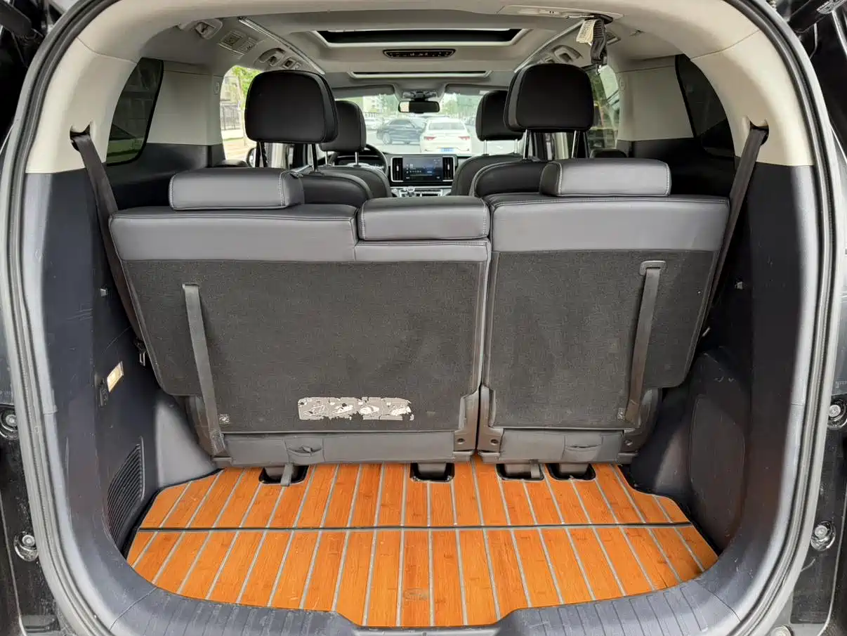 GAC Trumpchi Trumpchi M8 2021 Master Series 390T Ultimate Edition фото 25