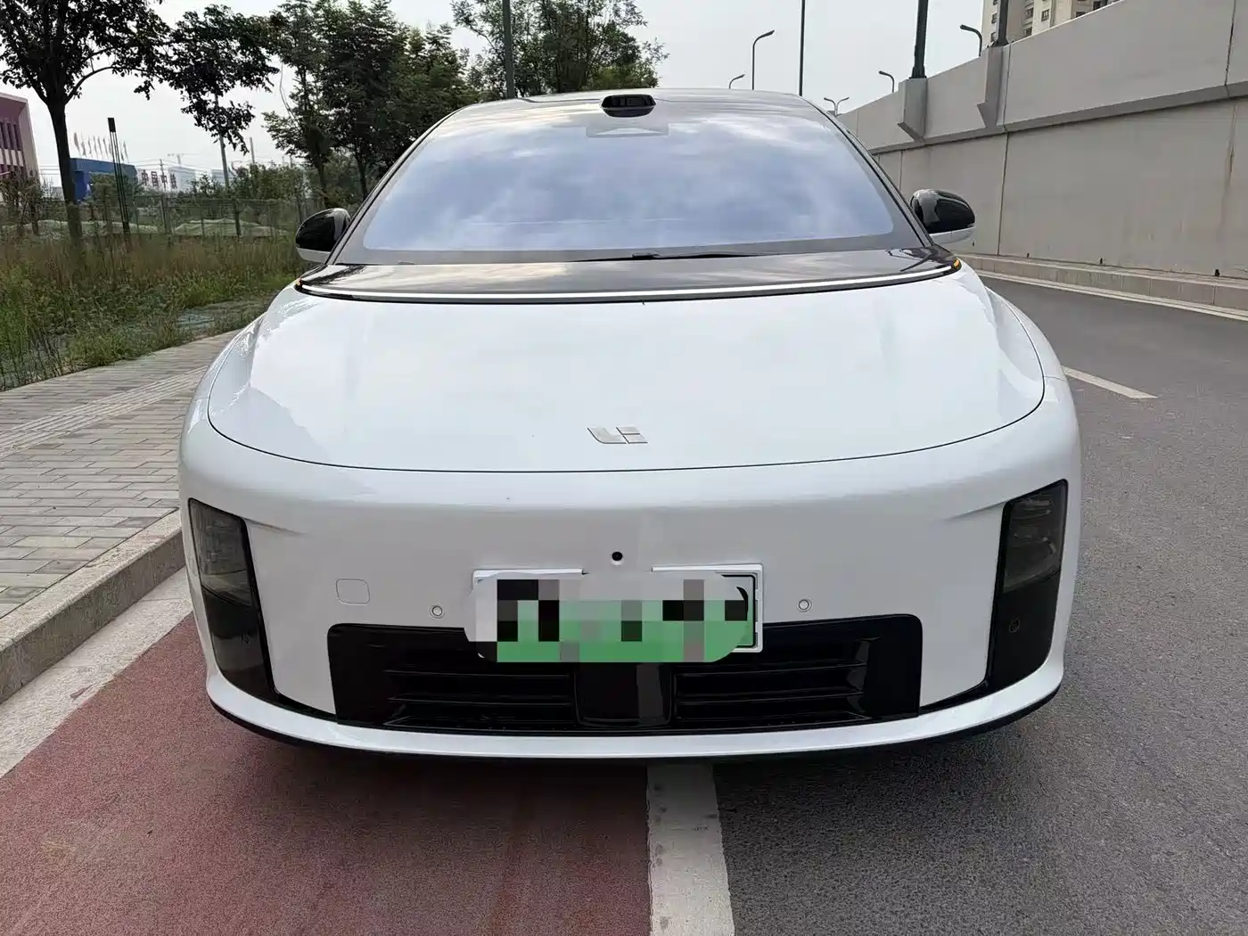 Li Auto Li i8 2025 2025 Standard Edition