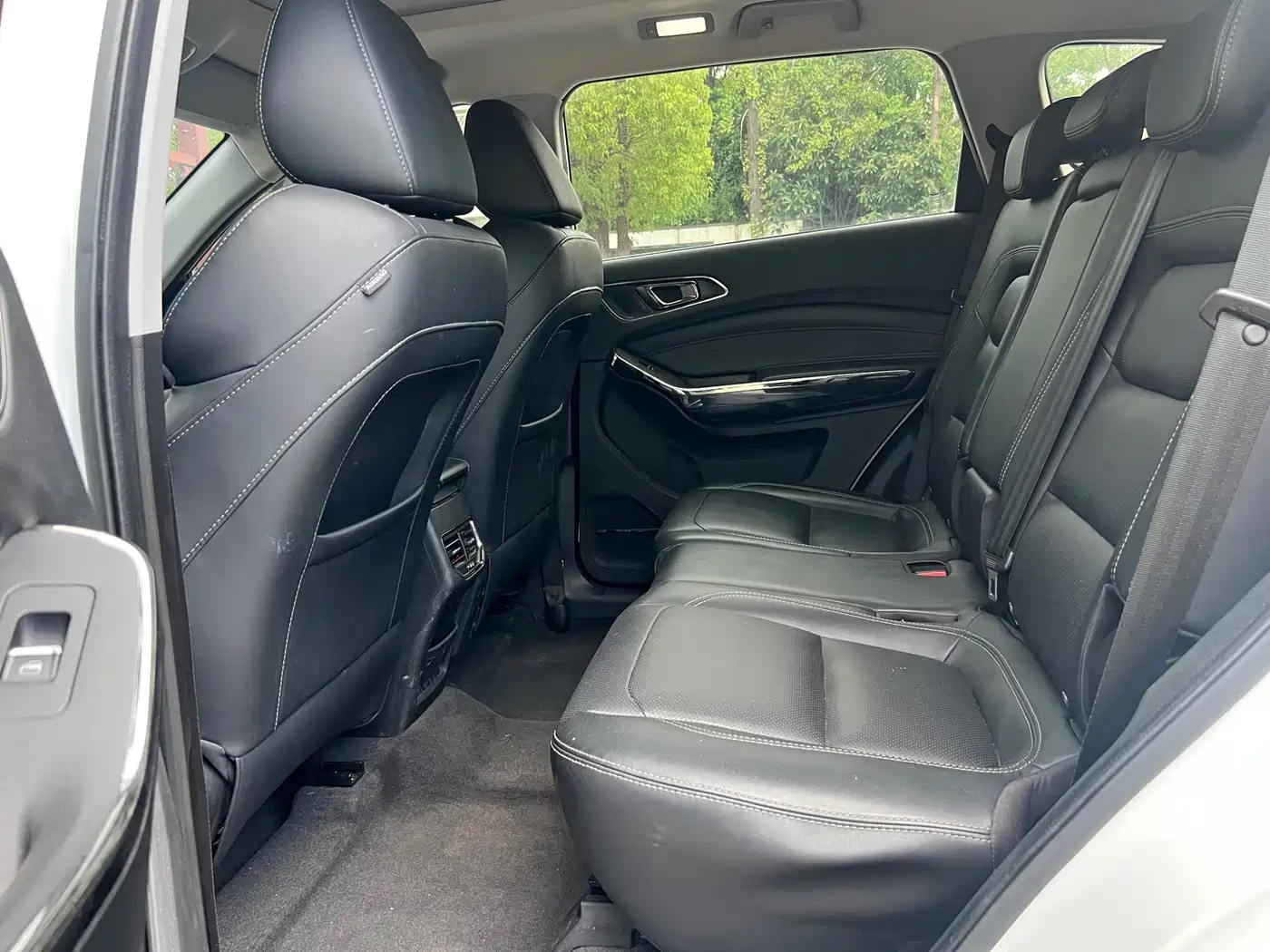 Chery Tiggo 8 2018 2018 1.5TCI Automatic Premium 7-seater