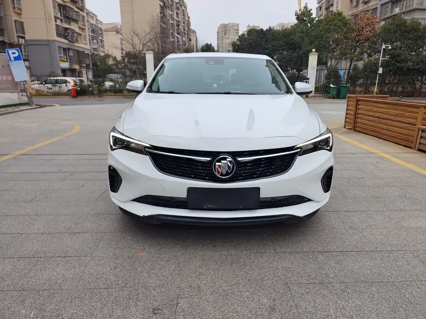 BUICK WEILANG