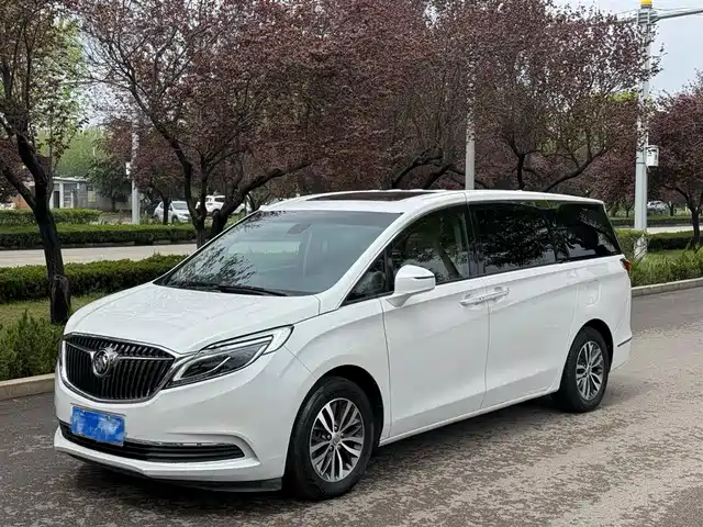BUICK GL8