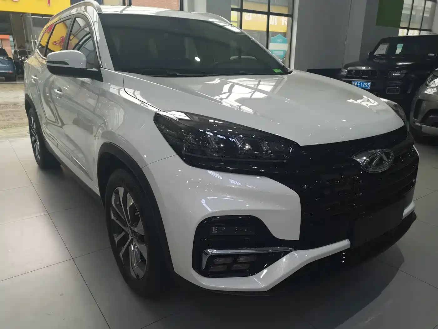 Chery Tiggo 8 2024 2024 Glory Edition 230TCI Auto Excellence 5-seater