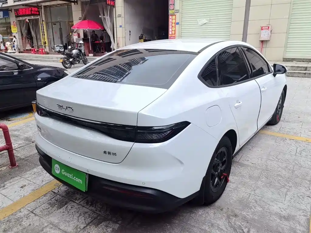 BYD Hai Bao 05 DM-i 2025 DM-i Smart Drive Edition 55KM Luxury фото 7