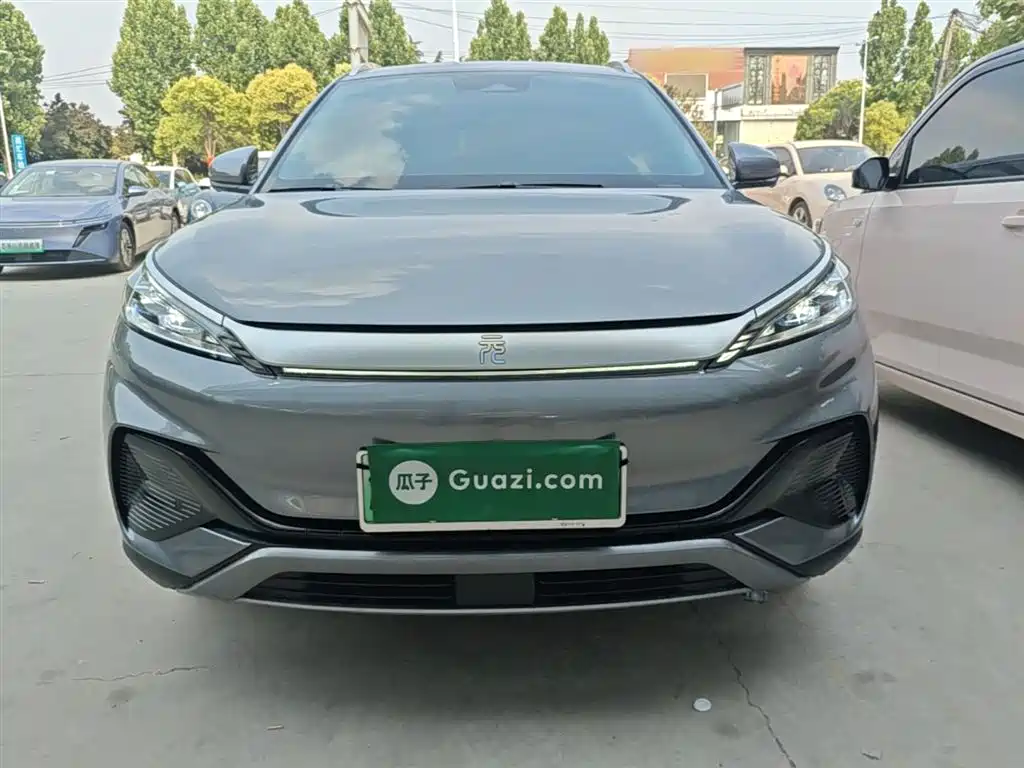 BYD Yuan PLUS 2024 Glory Edition 430KM Advanced фото 3