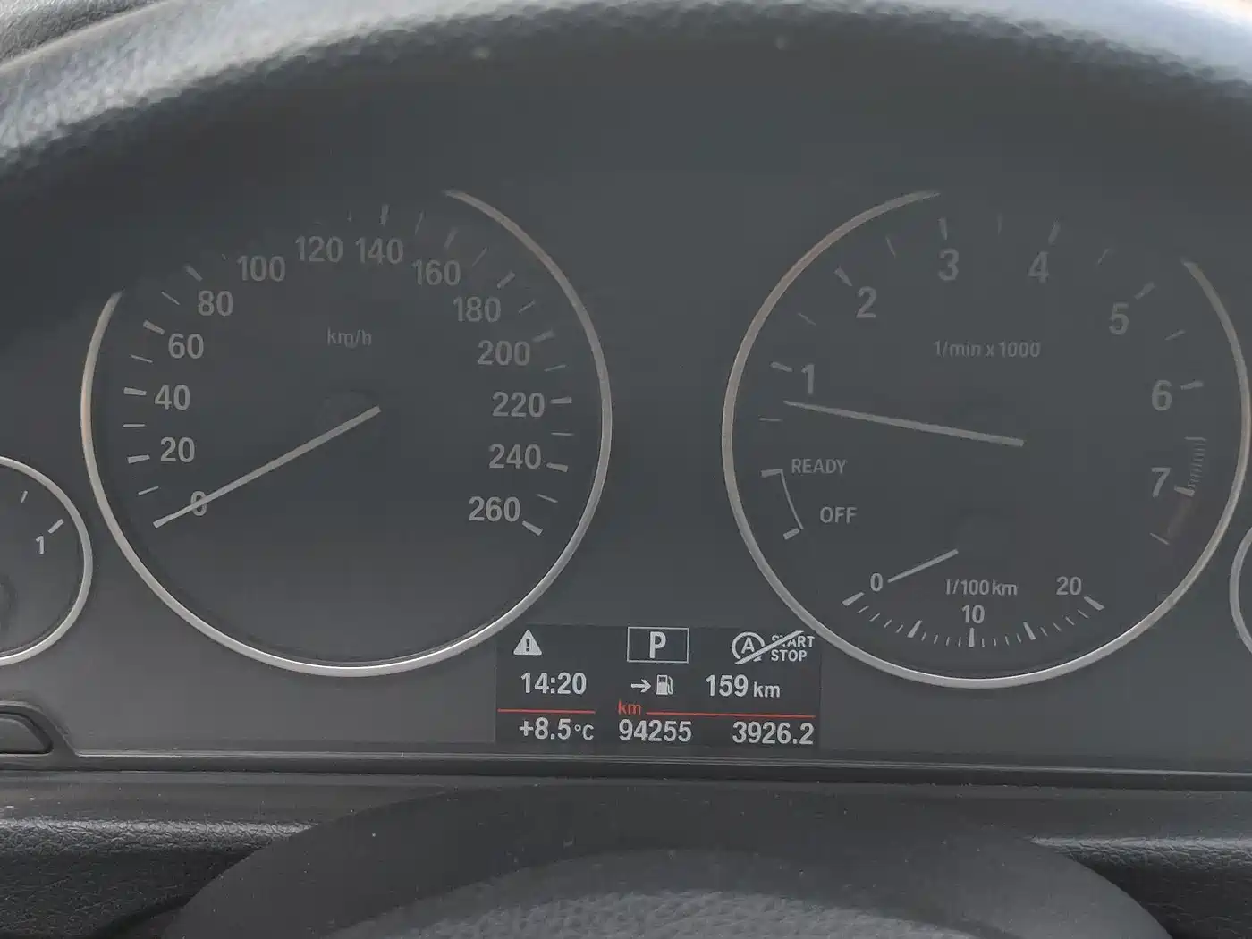 BMW 3 Series 2015 320Li Super Joy Fashion фото 14