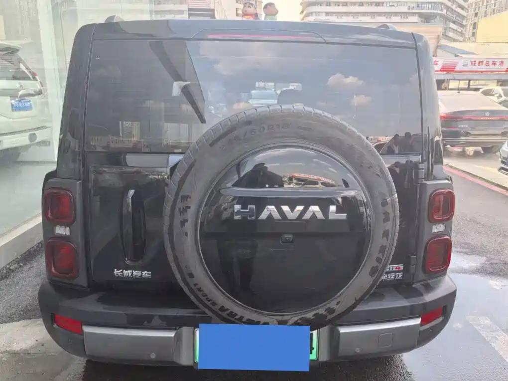 HAVAL RAPTORS NEW ENERGY