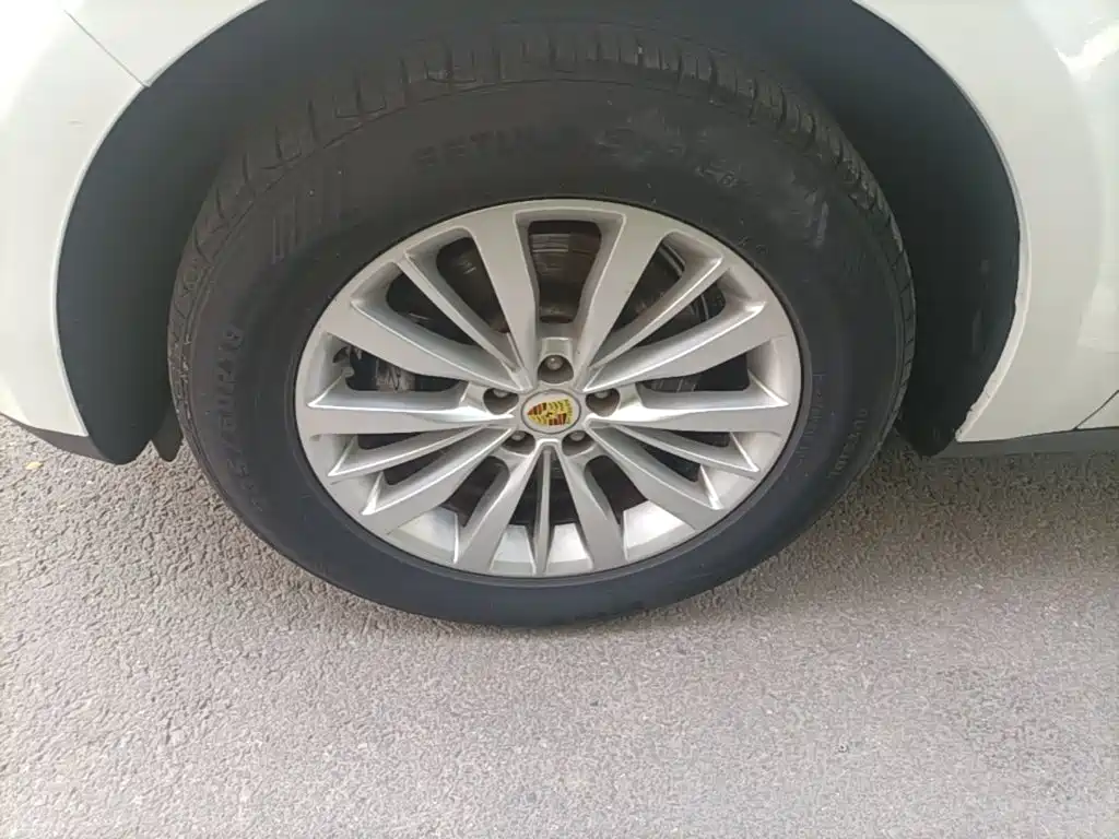Zotye SR9 2017 2017 2.0T Auto Ultimate Light Edition