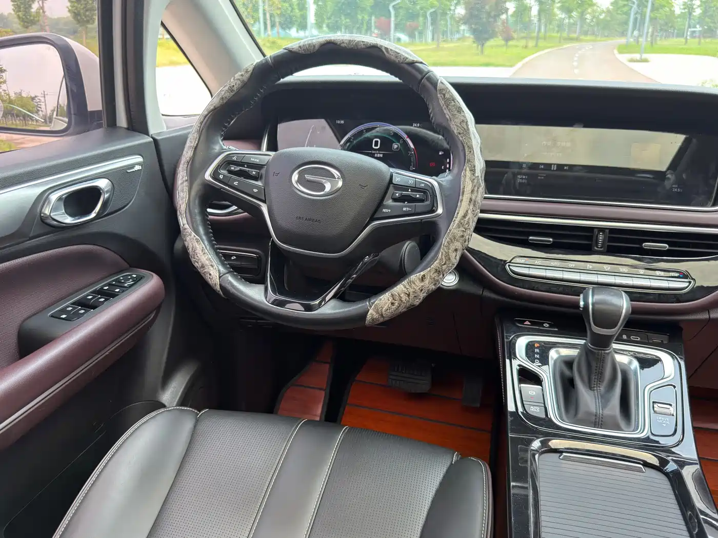 GAC Trumpchi Trumpchi M6 2023 PRO 270T DCT Luxury Edition фото 27