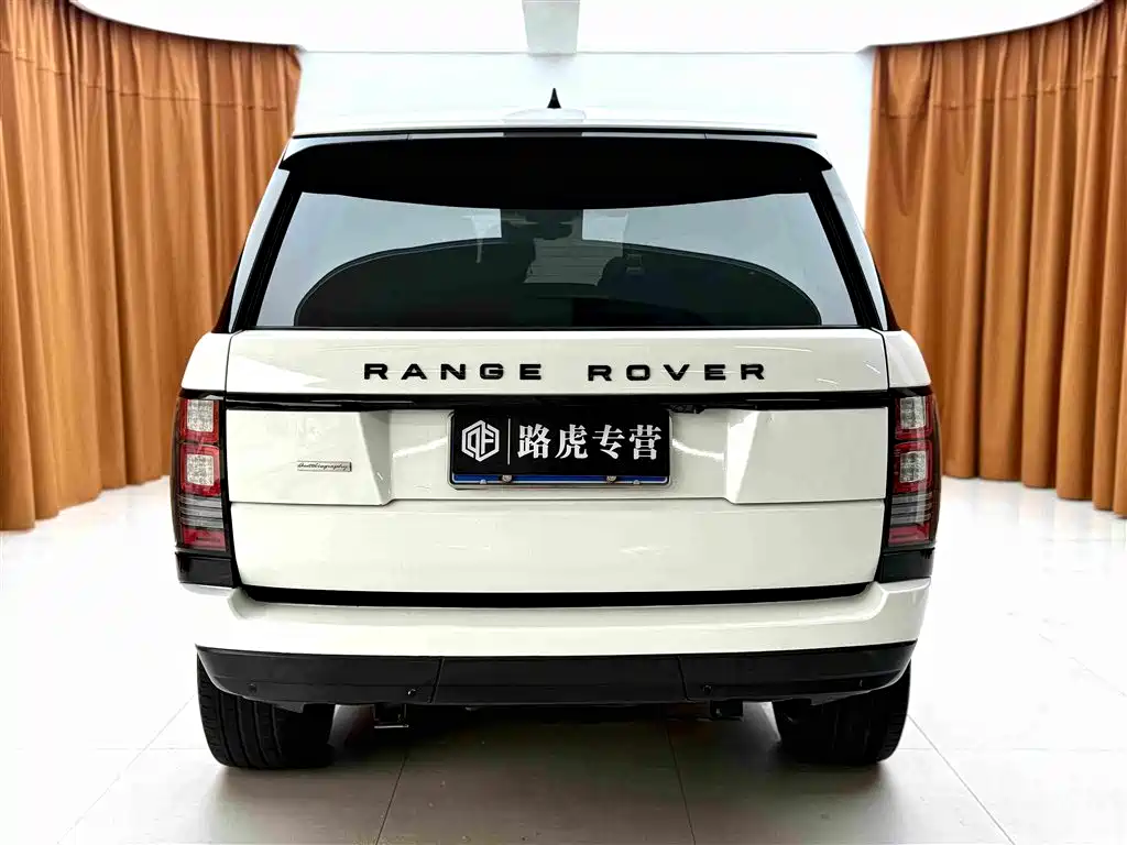 Фото 5 - Land Rover Range Rover