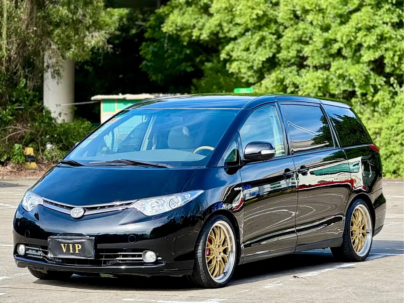 Toyota Previa 2008 2007 3.5L 7-Seater Luxury