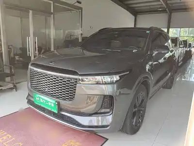 Li Auto ONE