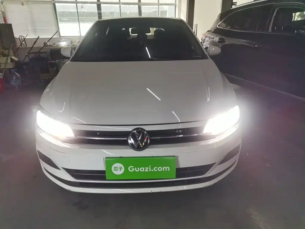 Volkswagen Polo 2023 2023 Facelift Plus 1.5L Auto Chroma Tech Edition