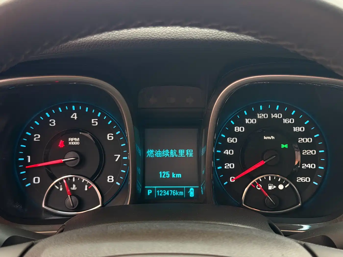 Chevrolet Malibu 2014 2.0L Automatic Luxury фото 21