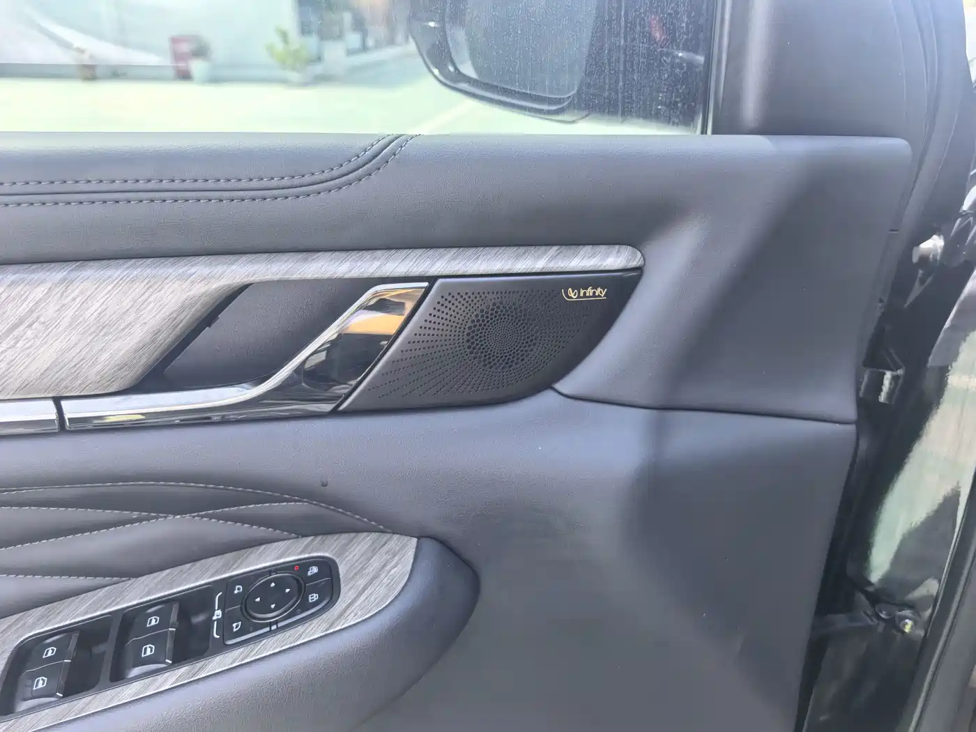 Tank 500 2022 3.0T Sport Edition Zaojing 5-Seater фото 12