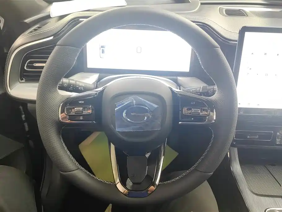 GAC Trumpchi Trumpchi ES9 2024 Model PHEV 143km Max фото 15