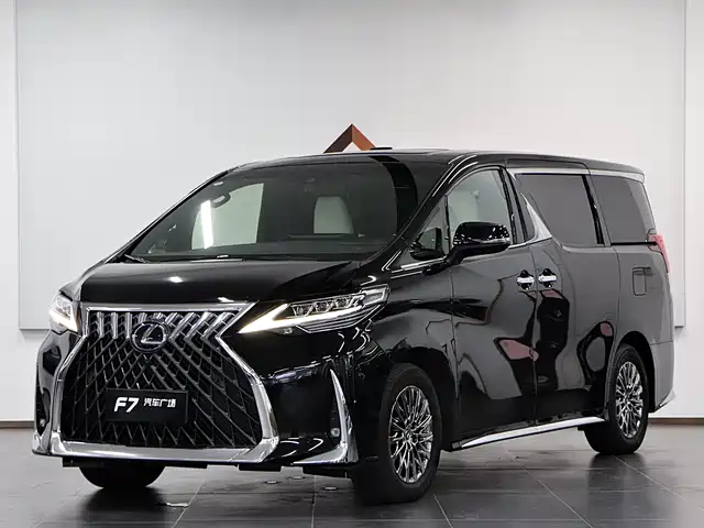 Lexus LM 2020 300h 4-Seat Imperial Edition