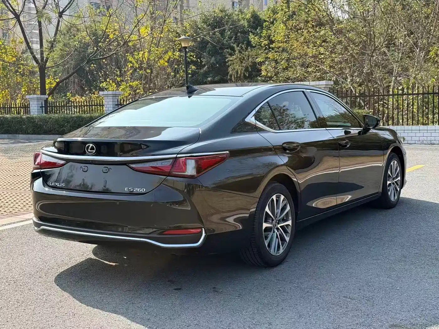 Lexus ES 2023 260 Excellence фото 10