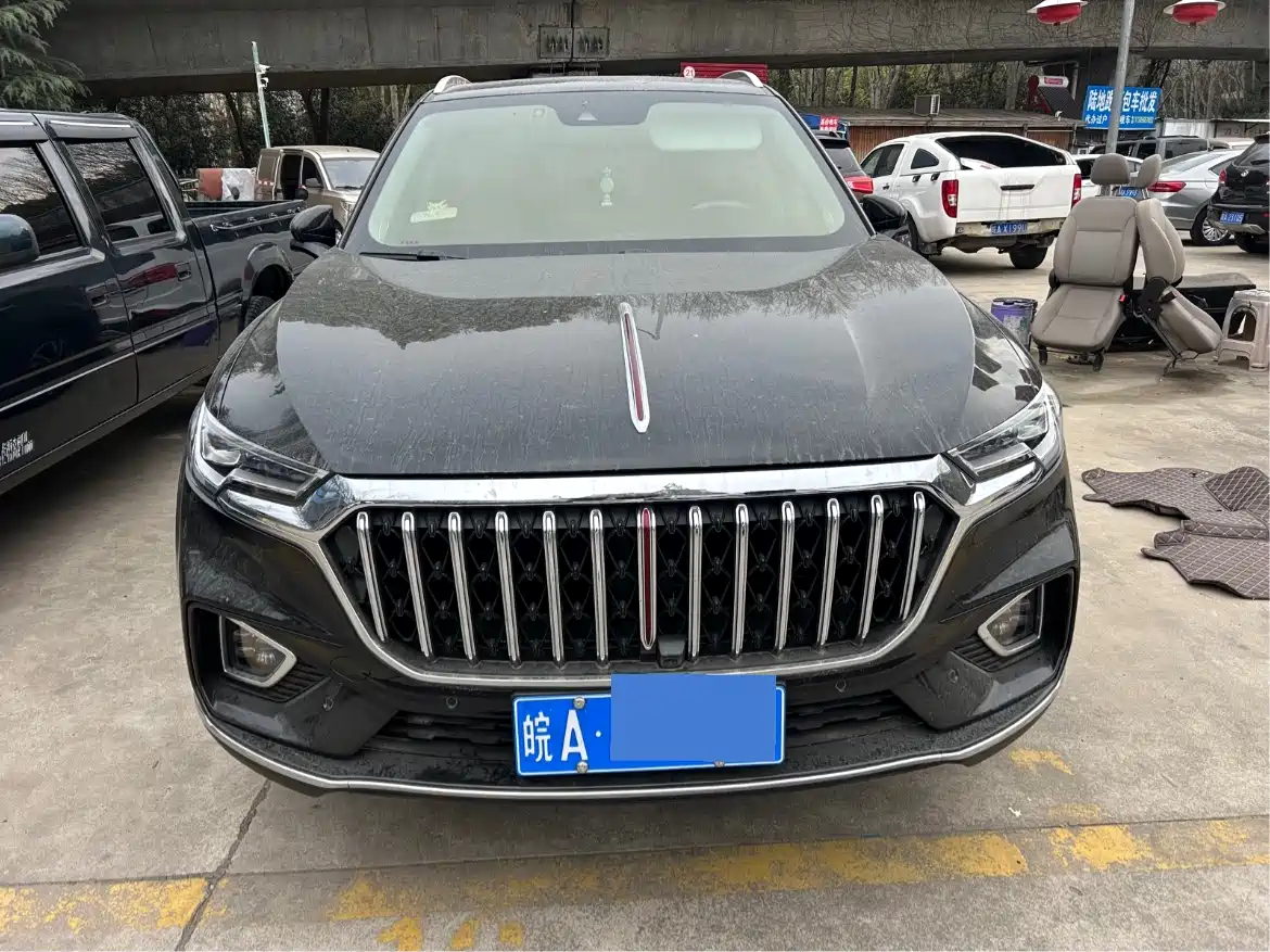 Hongqi HONGQI HS5