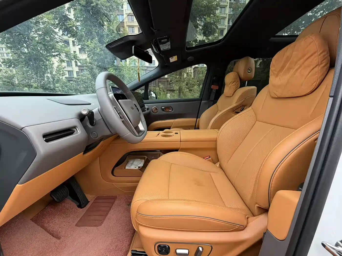 Li Auto Li i8 2025 2025 Standard Edition