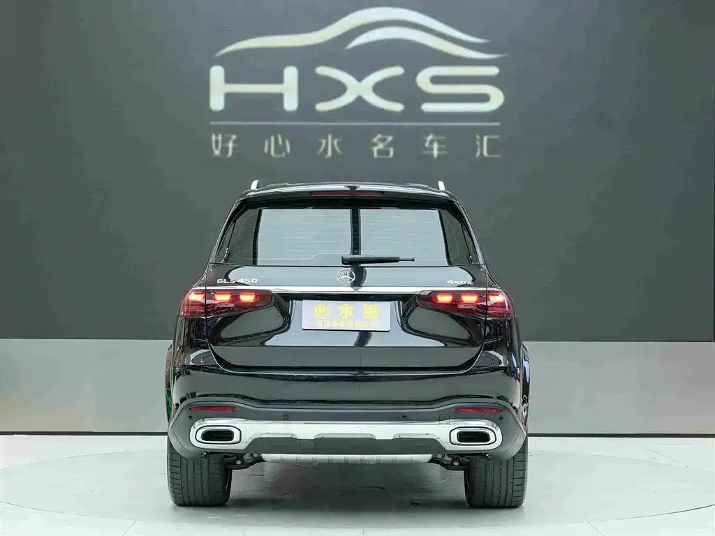 Mercedes-Benz GLS 2024 2024 GLS 450 4MATIC Fashion Edition