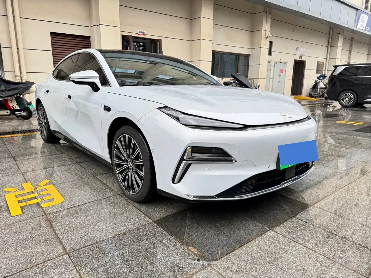 GEELY GALAXY GALAXY SPARKLE 8