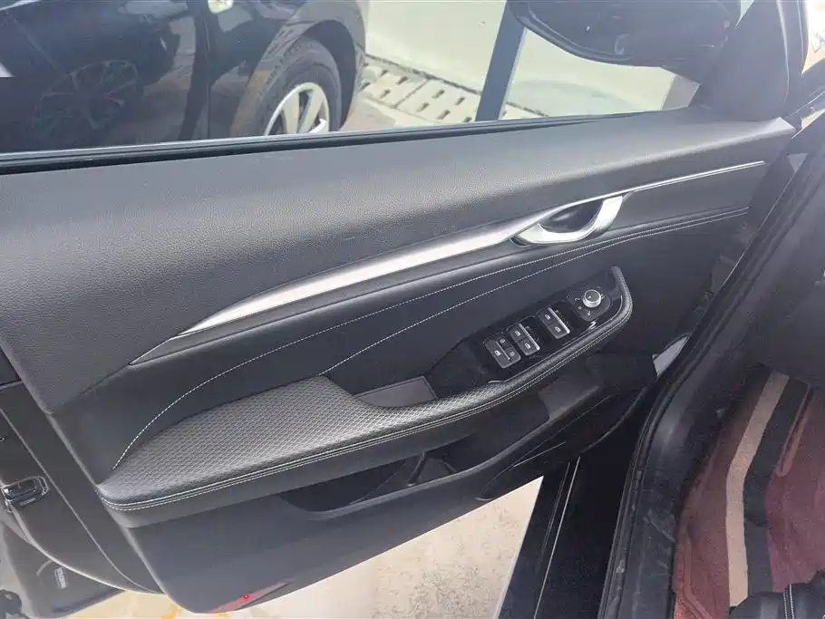 GEELY AUTOMOBILE XINGRUI