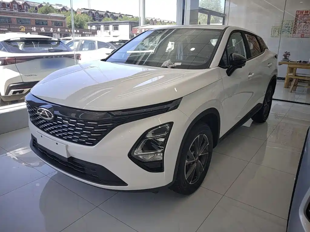 Chery Tiggo 5x 2026 2025 High Energy Edition 1.5T CVT Luxury