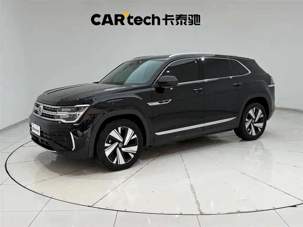 Volkswagen Teramont 2024 Teramont X 380TSI 4WD Premium Luxury Edition